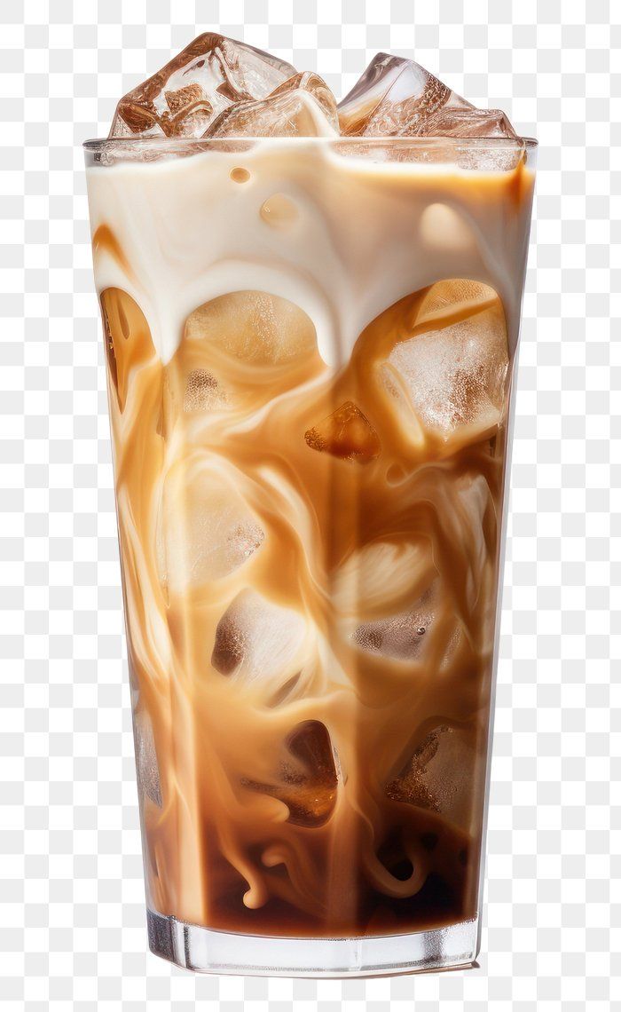 Ice Caramel Latte